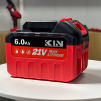 Pin máy khoan – máy bắn vít KIN KP-15 (21V – 6000mAh)