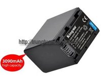Pin máy quay phim Kingma for Sony FV100 dung lượng 3090mAh