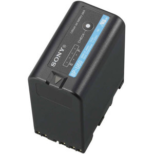 Pin máy quay Sony BP-U60