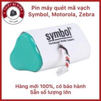 Pin máy quét mã vạch Symbol, Motorola, Zebra cho các model LS, LI, DS STB4278SR 82-67705-01 (mới 100%, có bảo hành)