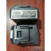 Pin máy Siết bu lông Hitachi 198V - 2500mAh