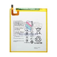 Pin máy tính bảng Huawei Mediapad M3 8.4 BTV-DL09 BTV-W09 D-01J DOCOMO Zin