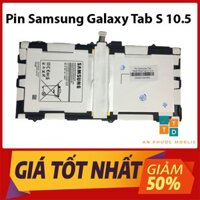 PIN MÁY TÍNH BẢNG SAMSUNG GALAXY TAB S 10.5 T805 T800