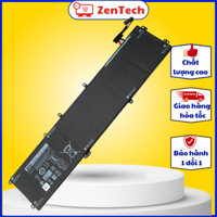 Pin Máy Tính Laptop Dell Precision XPS 15 9550 9560, 5510 5520, 1P6KD 84Wh 4GVGH Chính Hãng Mới 100% - ZIN 6 Cell