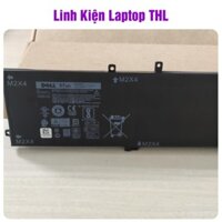 PIN Máy Tính Laptop LAPTOP DELL XPS Precision  Inspiron 15 9560, 5510 5520, 15 7590 7591, 5XJ28 6GTPY 97WH 6 CELL DÀI