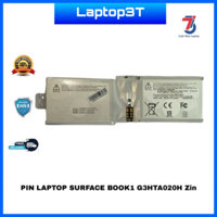 Pin máy tính Laptop Microsoft Surface Book 1 G3HTA020H tuổi thọ cao loại ZIN chính hãng bảo hành 06 tháng