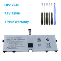 Pin máy tính xách tay cho LG gram, lbs1224e, 72 W mỗi giờ, 13z970, 14z980, 15z980, 17z990, 15z80-g, aaa52c, 15z80-g, 14z