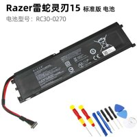 Pin máy tính xách tay Razer Spirit Blade 15 Standard Edition 2018 2019 RZ09-03006 02705E75