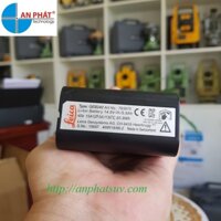 Pin máy toàn đạc điện tử Leica GEB242