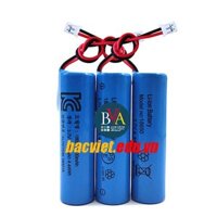 Pin Máy trợ giảng Hàn Quốc ESFOR, thời lượng pin 10-15 tiếng (thay pin máy trợ giảng Esfor ES330, ES350, ES630