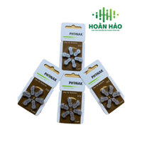 Pin máy trợ thính GN size số 312