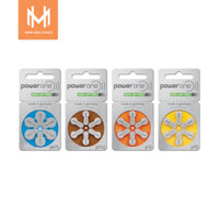 PIN MÁY TRỢ THÍNH POWER ONE SIZE 13