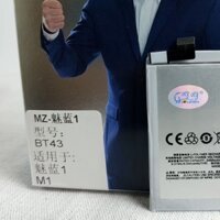 Pin  Meizu 1  BT43 Chính hãng Lehehe