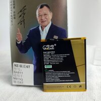 Pin  Meizu 6T BA811 Chính hãng Lehehe