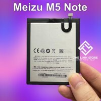 Pin Meizu M5 Note 4000mAh - Mã pin BA621