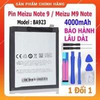 Pin Meizu M9 Note / Meizu Note 9 🔥 HÀNG ZIN CHÍNH HÃNG 🔥 Bảo hành lâu dài