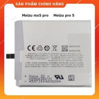 Pin Meizu Mx5 pro, pro 5 BT56 dung lượng cao 3050 mah zin chính hãng