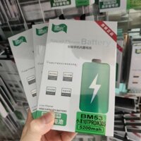 Pin Mi 10T Pro / Redmi K30s mã pin Bm53 Suiqi , Lehehe , Nohon , Deji