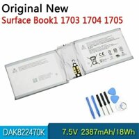 Pin Microsoft Surface Book 1 1703 1704 1705 1785 CR7 book 2 G3HTA044H / G3HTA020H / DAK822470K Surface Book 2 13.5" 1832