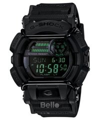 [Pin Miễn Phí Trọn Đời] GD-400MB-1 - Đồng hồ G-Shock Nam - Tem Vàng Chống Giả