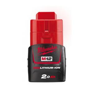 Pin Milwaukee M12B2 12V 2.0Ah