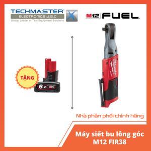 Pin Milwaukee M12B6 12V 6.0Ah