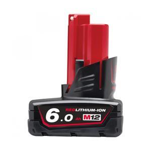 Pin Milwaukee M12B6 12V 6.0Ah