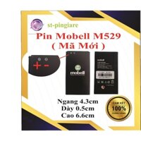 Pin Mobell M529 chính hãng mới 100%