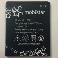 Pin mobiistar  BEAN 452C/ BL-180B chính hãng