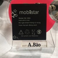 Pin MOBIISTAR BL-160d ( Touch bean 452T)