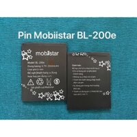 Pin Mobiistar BL-200e Zin