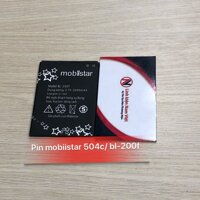 Pin Mobiistar BL-200f / 504c