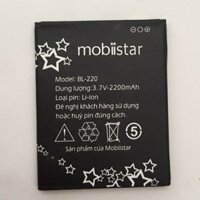 Pin mobiistar BL220