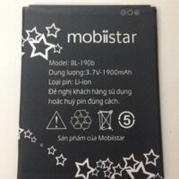 Pin mobiistar Lai 504M( BL-190b) chính hãng