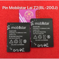 Pin mobiistar Lai Z2 (BL200J)