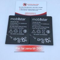 Pin mobiistar lai zena bl-260 giá sỉ tại linh kiện nam việt mobile.