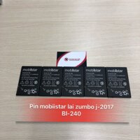 Pin Mobiistar Lai Zumbo J 2017 / BL-240