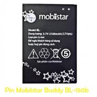 PIN MOBIISTAR LAI ZUMBO J BL-250 ZIN HÃNG , cam kết chất lượng