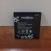 Pin mobiistar touch bean 402C/ 402M(BL-120C)