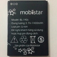 Pin mobiistar touch bean 402S Bl-140c chính hãng