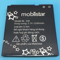 Pin Mobiistar Touch Bean