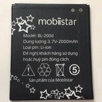 Pin mobiistar Touch Lai 512( BL-200d)
