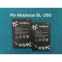 Pin Mobiistar Zena BL-260