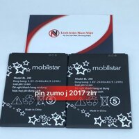 Pin Mobiistar Zumbo J 2017 / BL-240