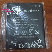 Pin mobistar BL-180B ( phụ liện bé nhím)