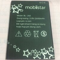 Pin mobistar BL-260