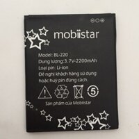 Pin mobistar BL220