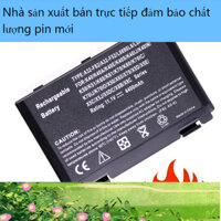 Pin mới áp dụng ASUS ASUS K40IN X5DI A32-F82 52 X8AC A41i K40AF Pin máy tính xách tay