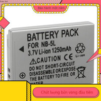 Pin mới áp dụng cho pin máy ảnh kỹ thuật số Canon NB-5L Canon Full Decode Factory S110 SX2 SX220 S100V
