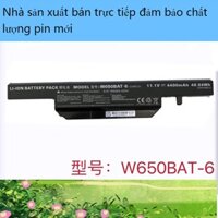 Pin mới áp dụng God of War K650D K590C K710C i3 I5i7 D1/2/3K640E W650BAT-6 Pin